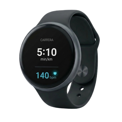 Reloj COROS — integración próximamente